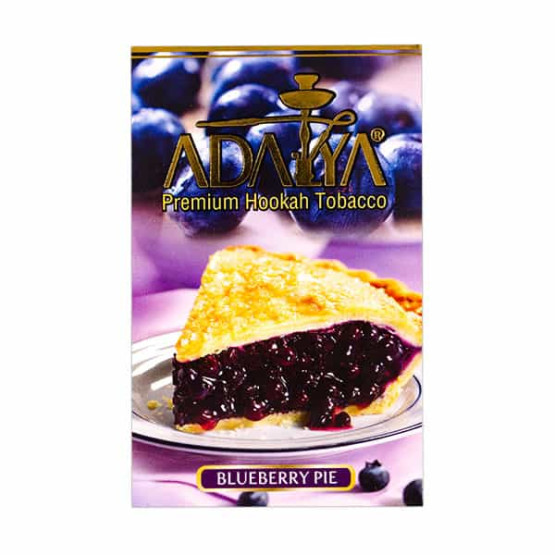 Adalya Blueberry Pie (Черничный Пирог) - 50 грамм
